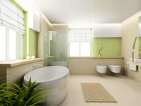 3D Programas de diseño de cuartos de baño